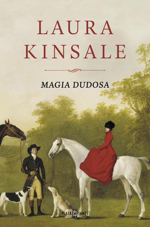 Magia dudosa (Narrativa femenina)