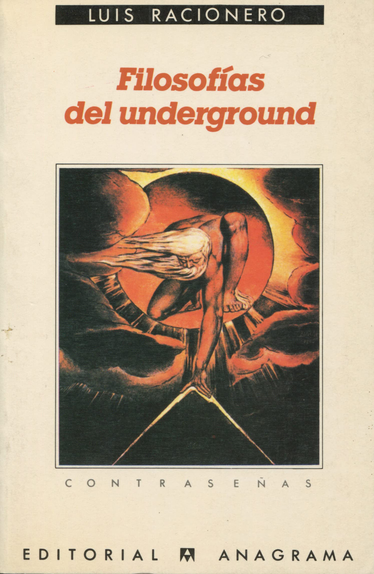 Filosofías del underground: 4 (Contraseñas)