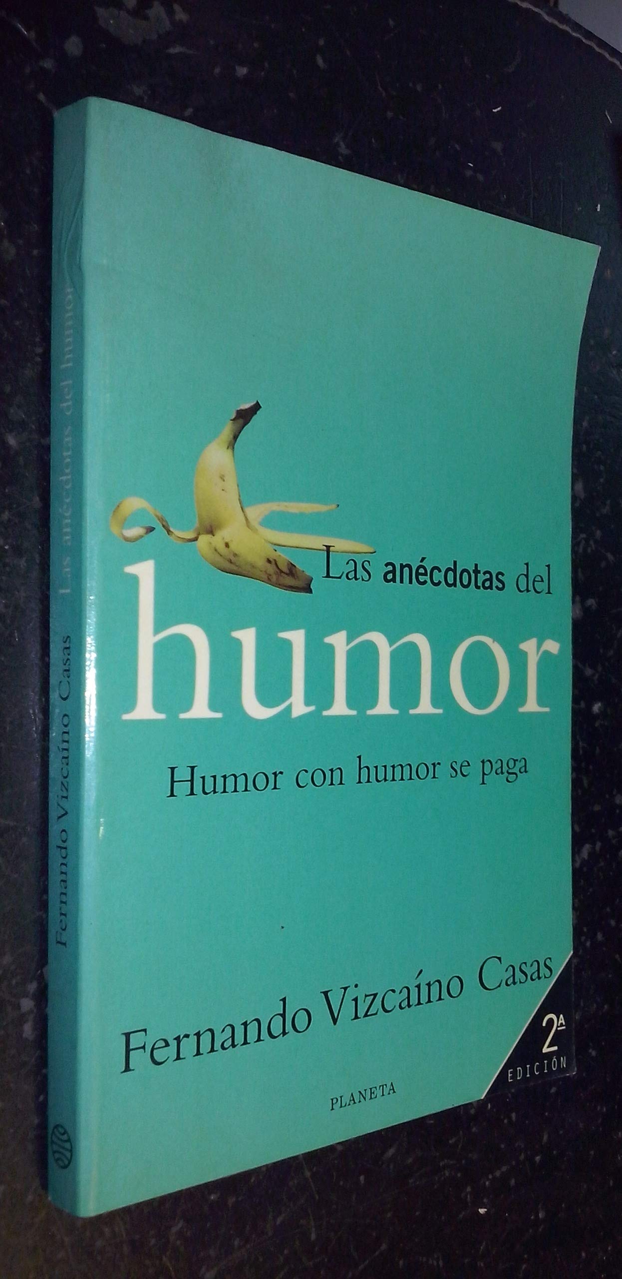 Las anecdotas del humor