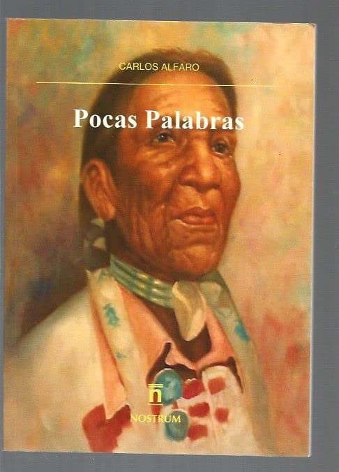 Pocas palabras