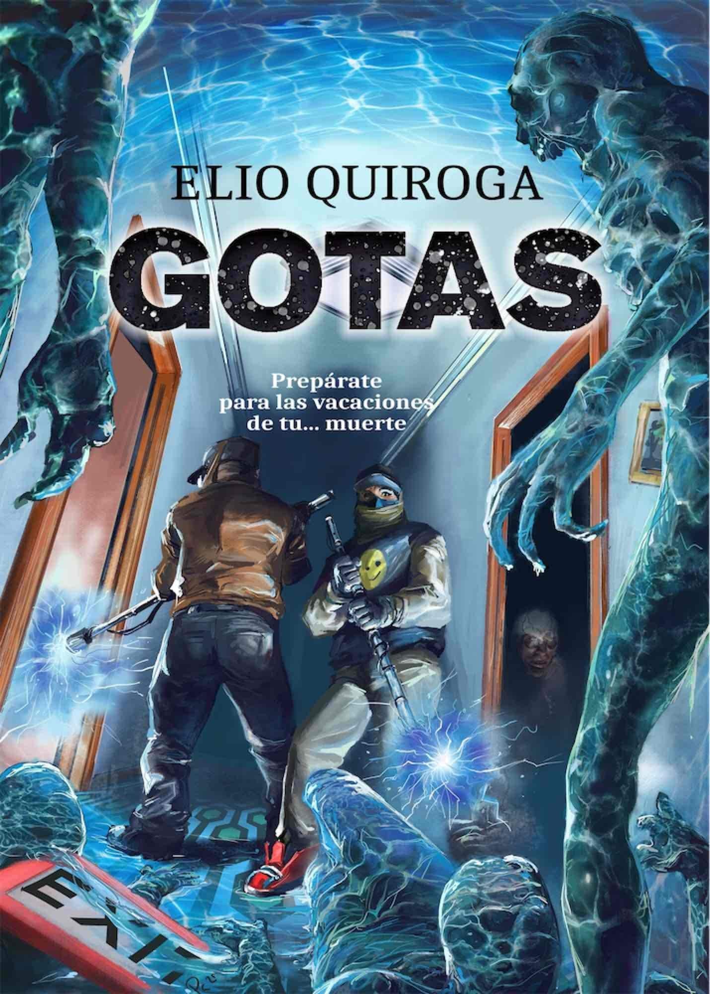 Gotas (COMIC)