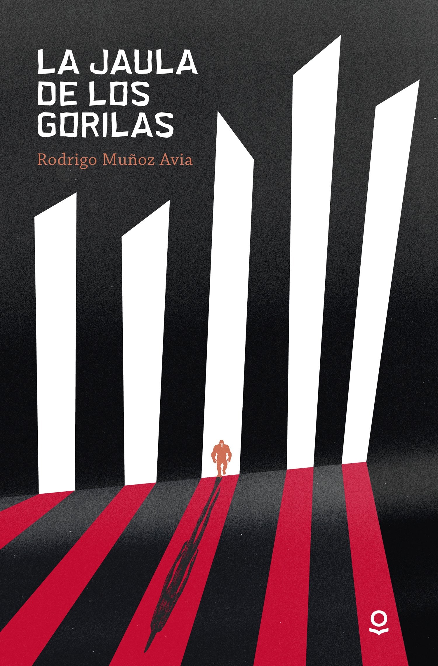 La jaula de los gorilas (SERIE ROJA (+14))