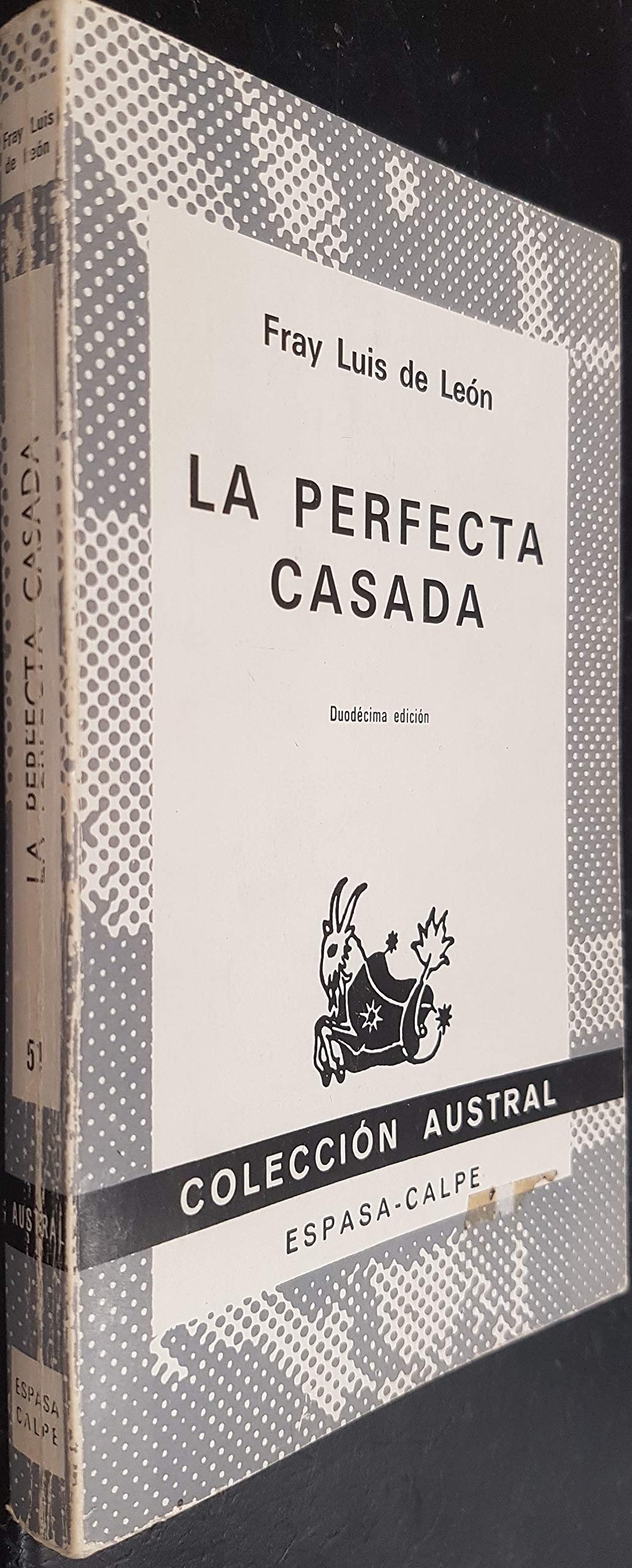 Perfecta casada, la