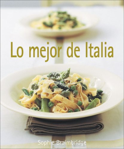 Lo Mejor De Italia/ The Best of Italy