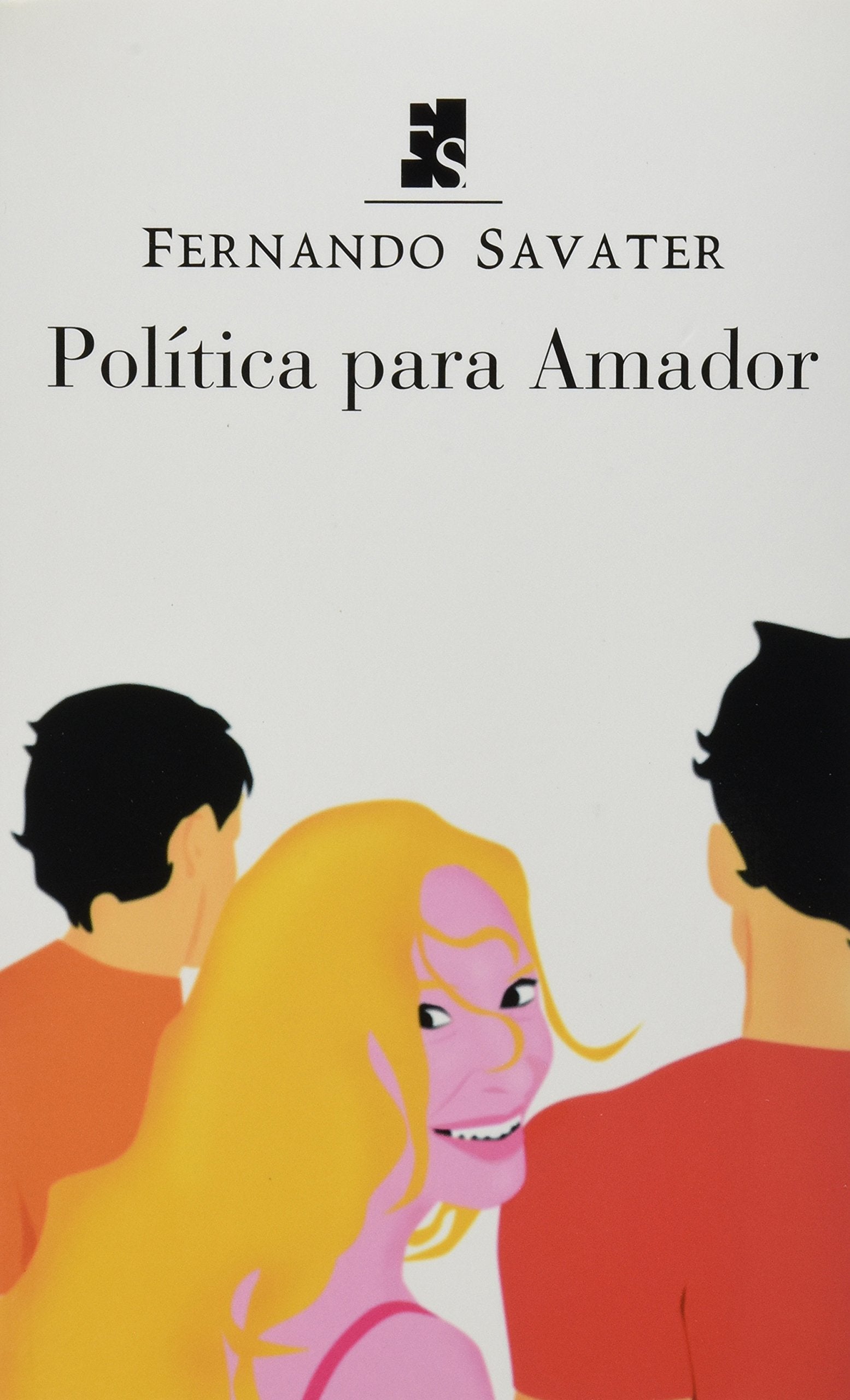 POLITICA PARA AMADOR (SIN COLECCION)