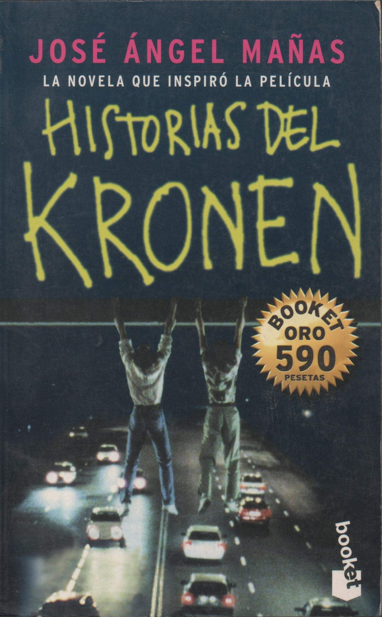 Historias Del Kronen