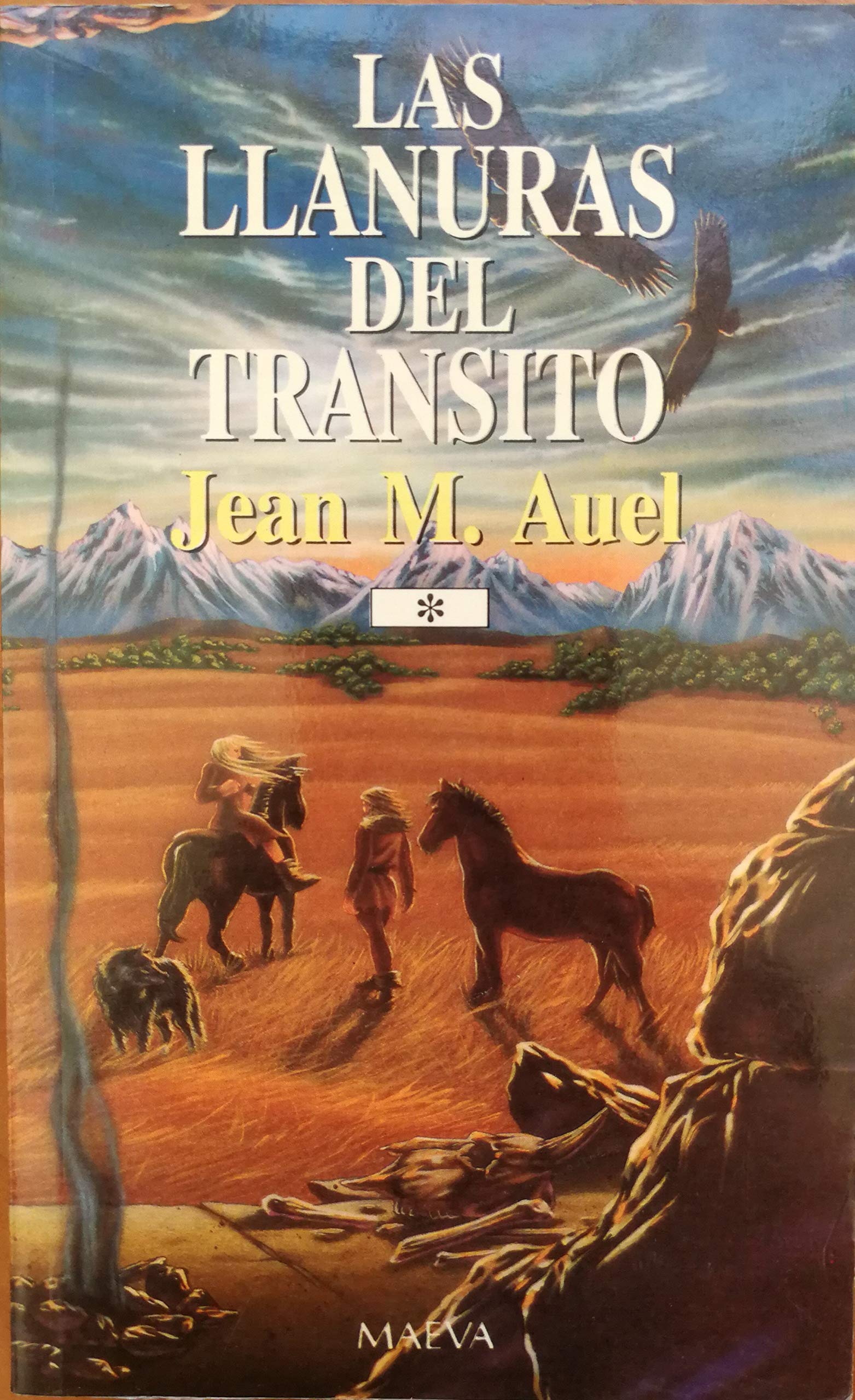 Las llanuras del transito 2 vols