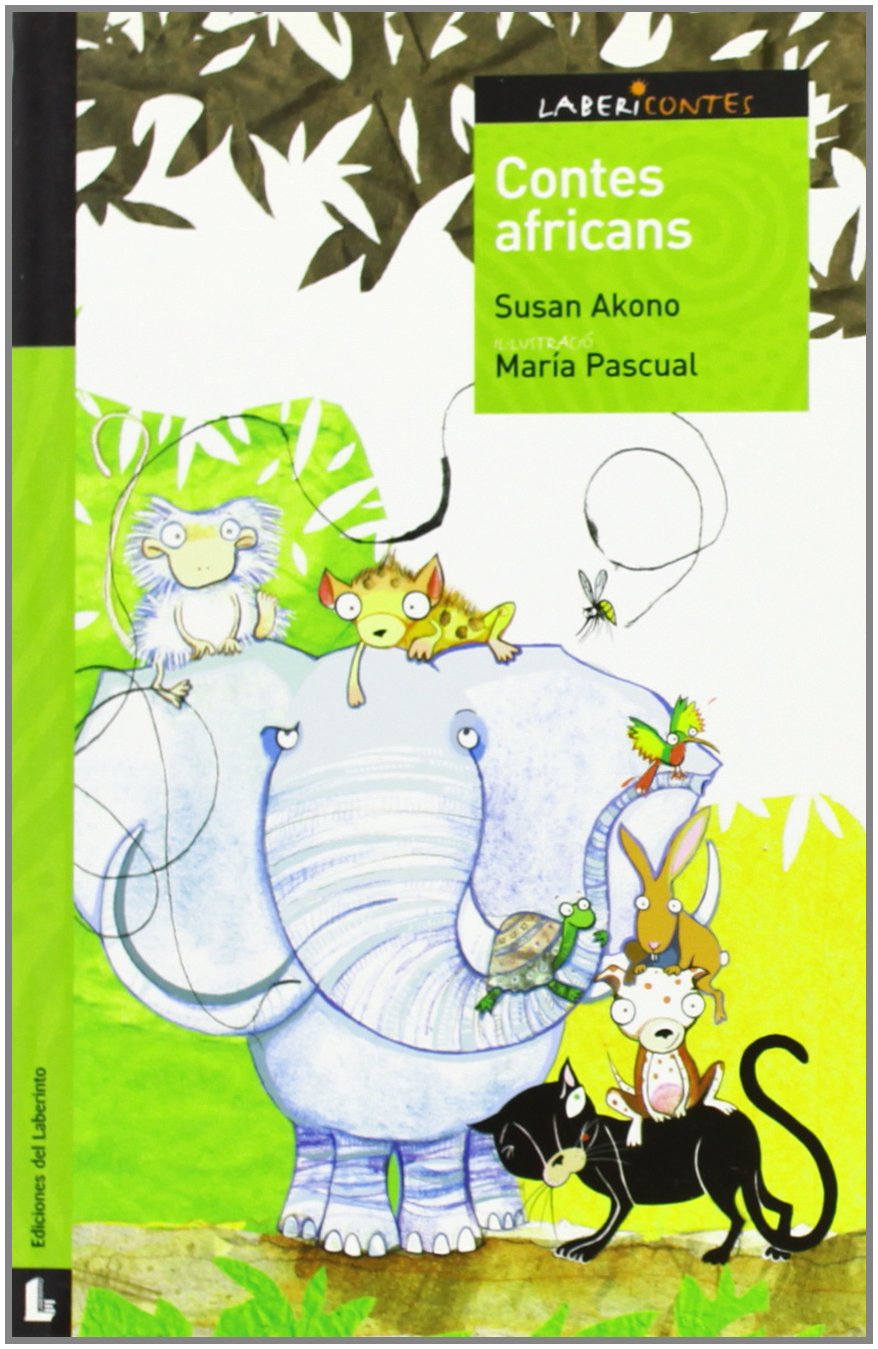 Contes africans (Labericuentos)
