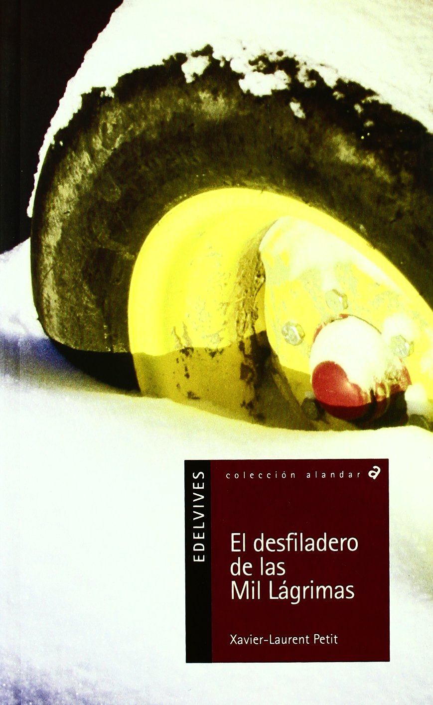 El desfiladero de las Mil Lágrimas