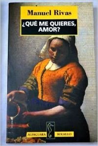 Que ME Quieres Amor
