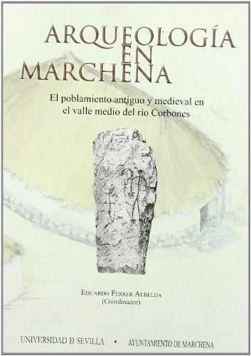 Arqueología en Marchena: El poblamiento antiguo y medieval en el valle medio del río Corbones: 132 (Serie Historia y Geografía)