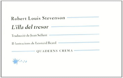 L'illa del tresor: 2 (Quaderns)