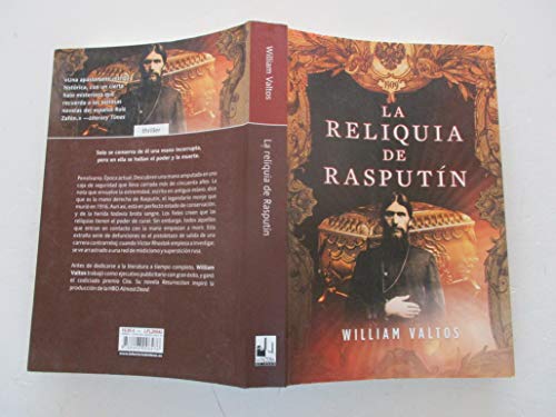 La reliquia de Rasputín (Best seller)