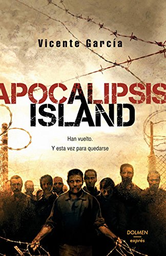Apocalipsis Island (DOLMEN EXPRESS)