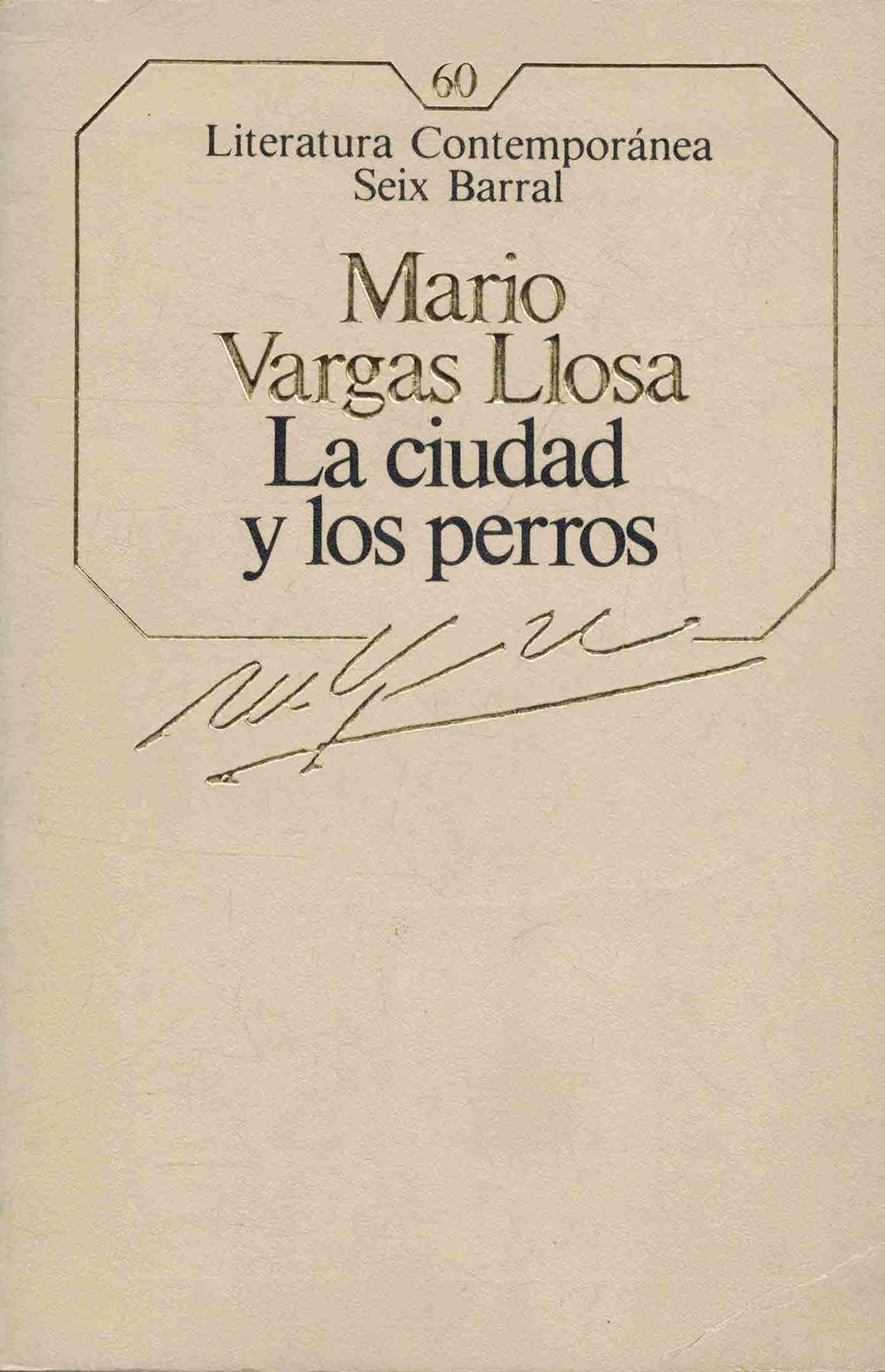 La ciudad y los perros