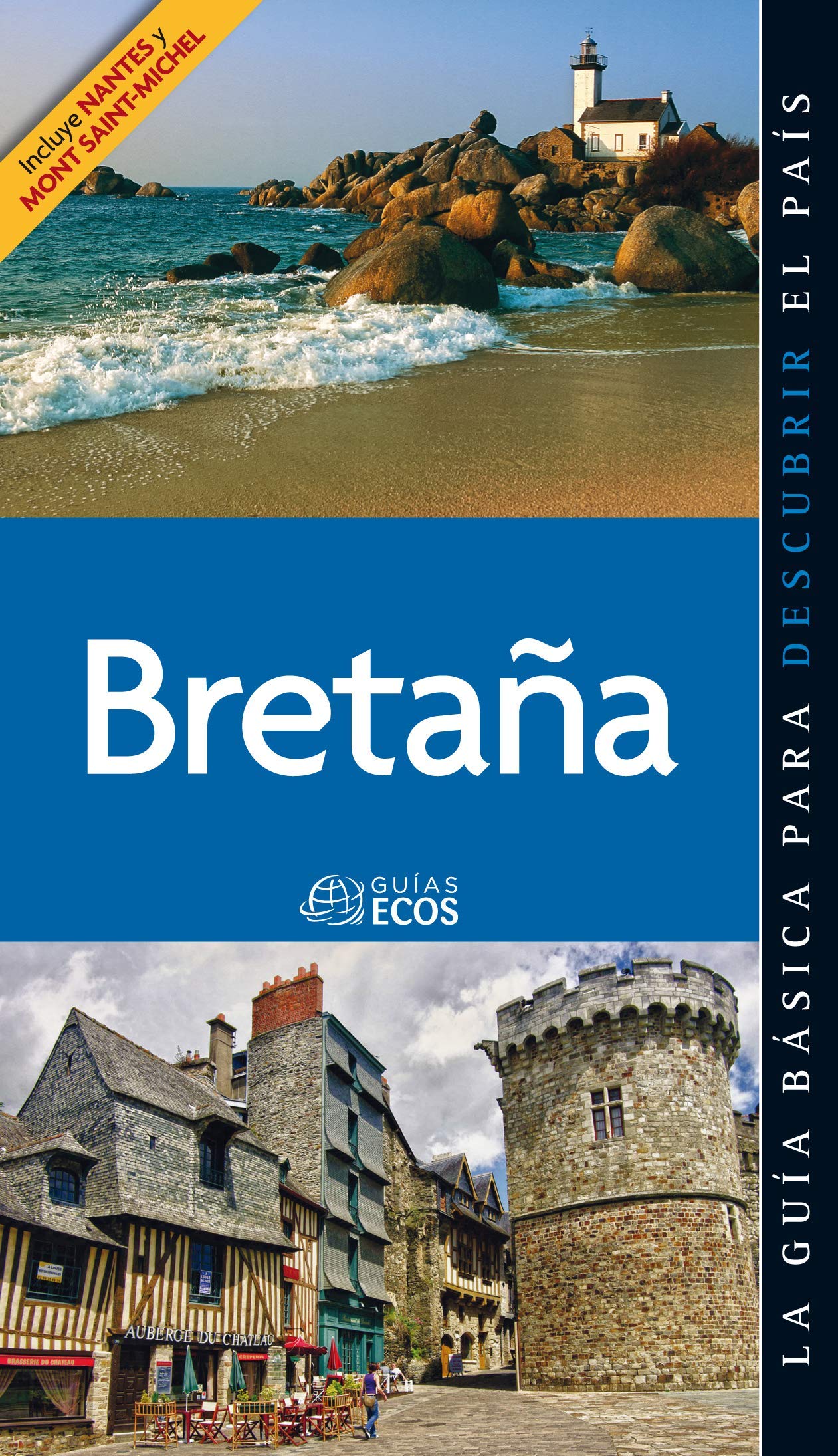BRETAÑA **ECOS TRAVEL**