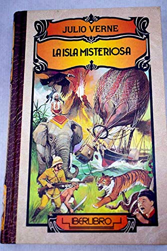 LA ISLA MISTERIOSA