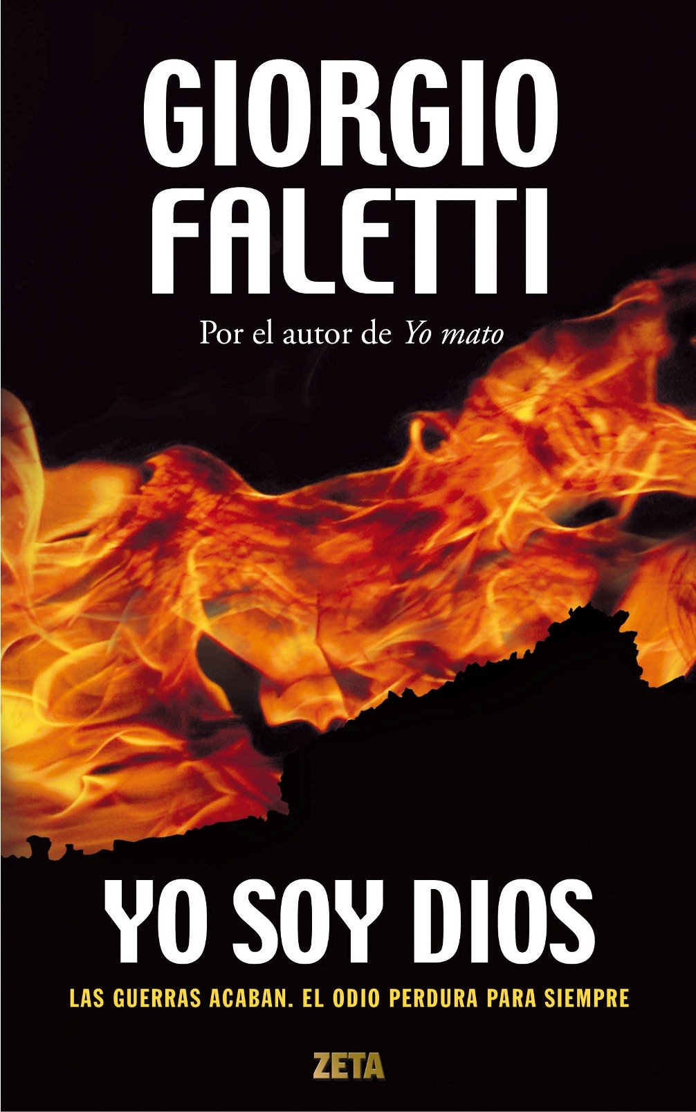 Yo soy Dios (B DE BOLSILLO)