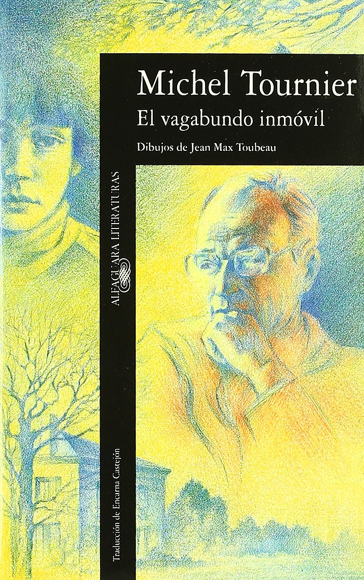 Vagabundo Inmovil el Ali261 (Literaturas)