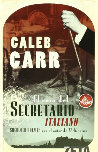 EL CASO DEL SECRETARIO ITALIANO: 00000 (BEST SELLER ZETA BOLSILLO)