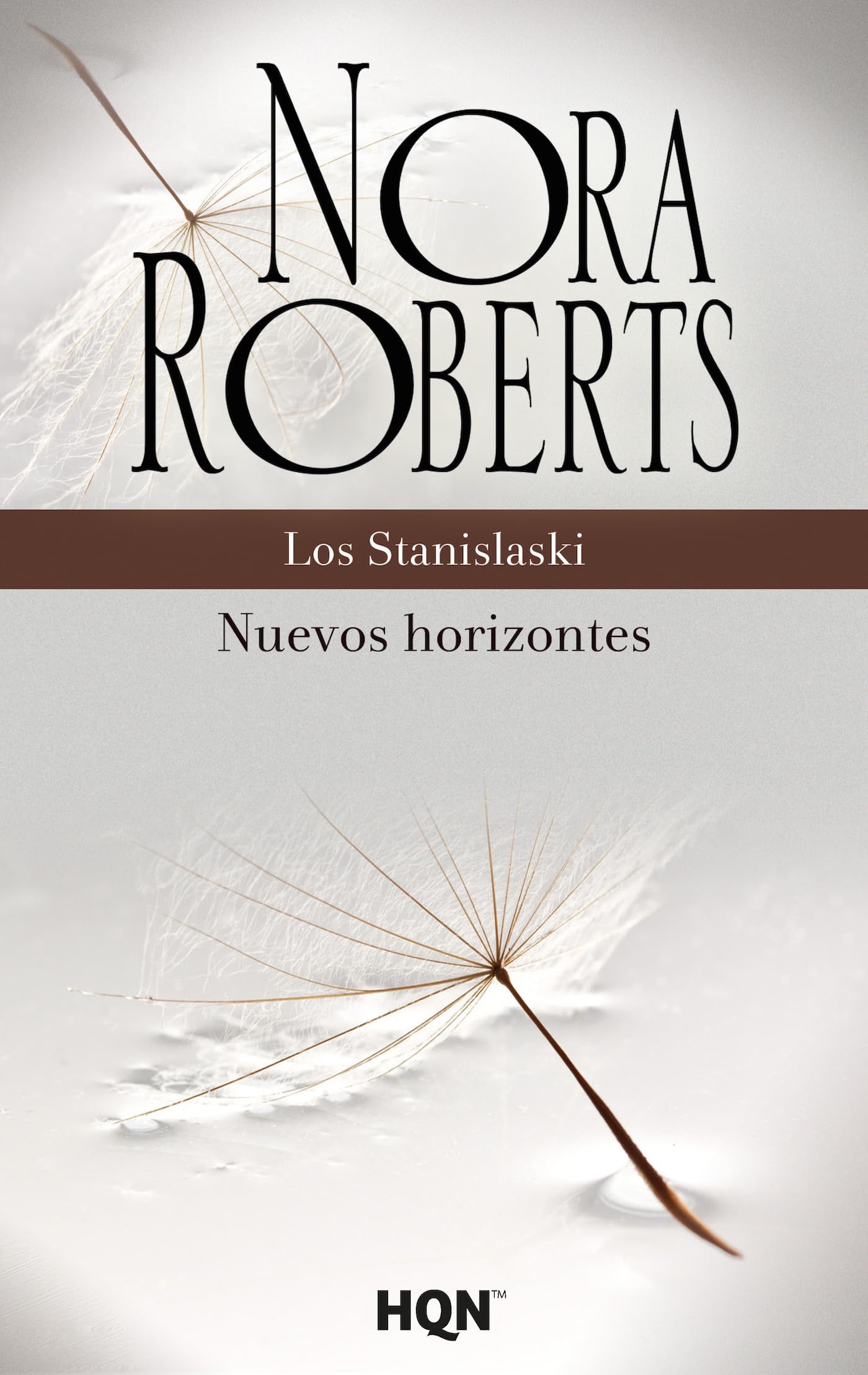 Nuevos horizontes: 6 (COLECCION NORA ROBERTS)