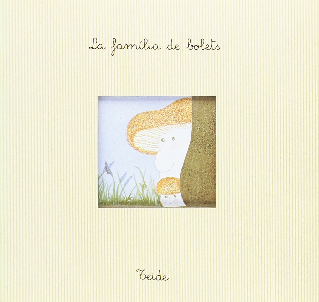 La Família de Bolets, Pa Amb Xocolata 3