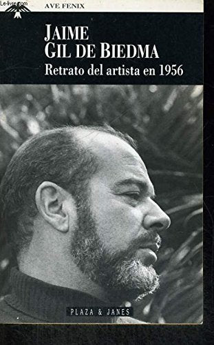 Retrato del artista en 1956