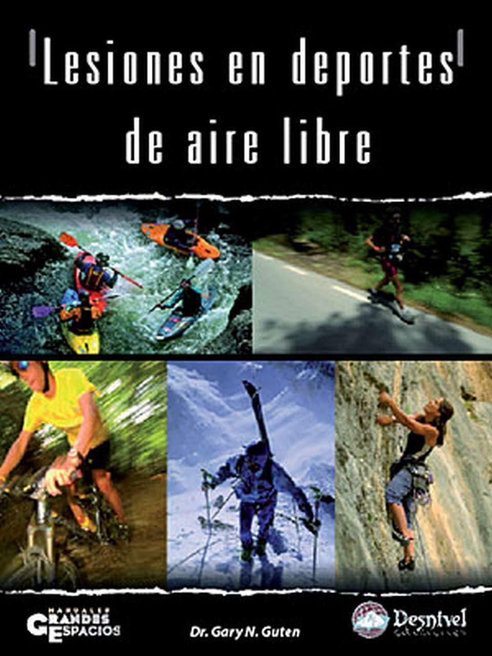 Lesiones en deportes de aire libre (SIN COLECCION)