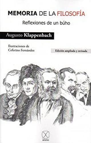 Memoria de la Filosofía: Reflexiones de un búho
