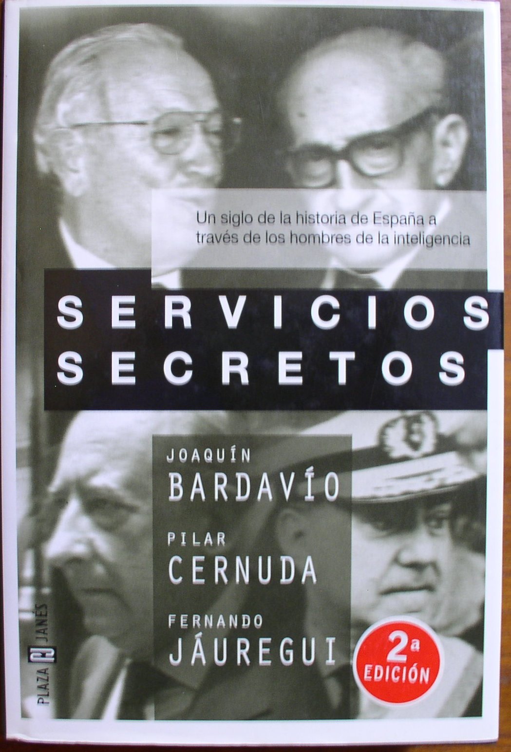 Los servicios secretos