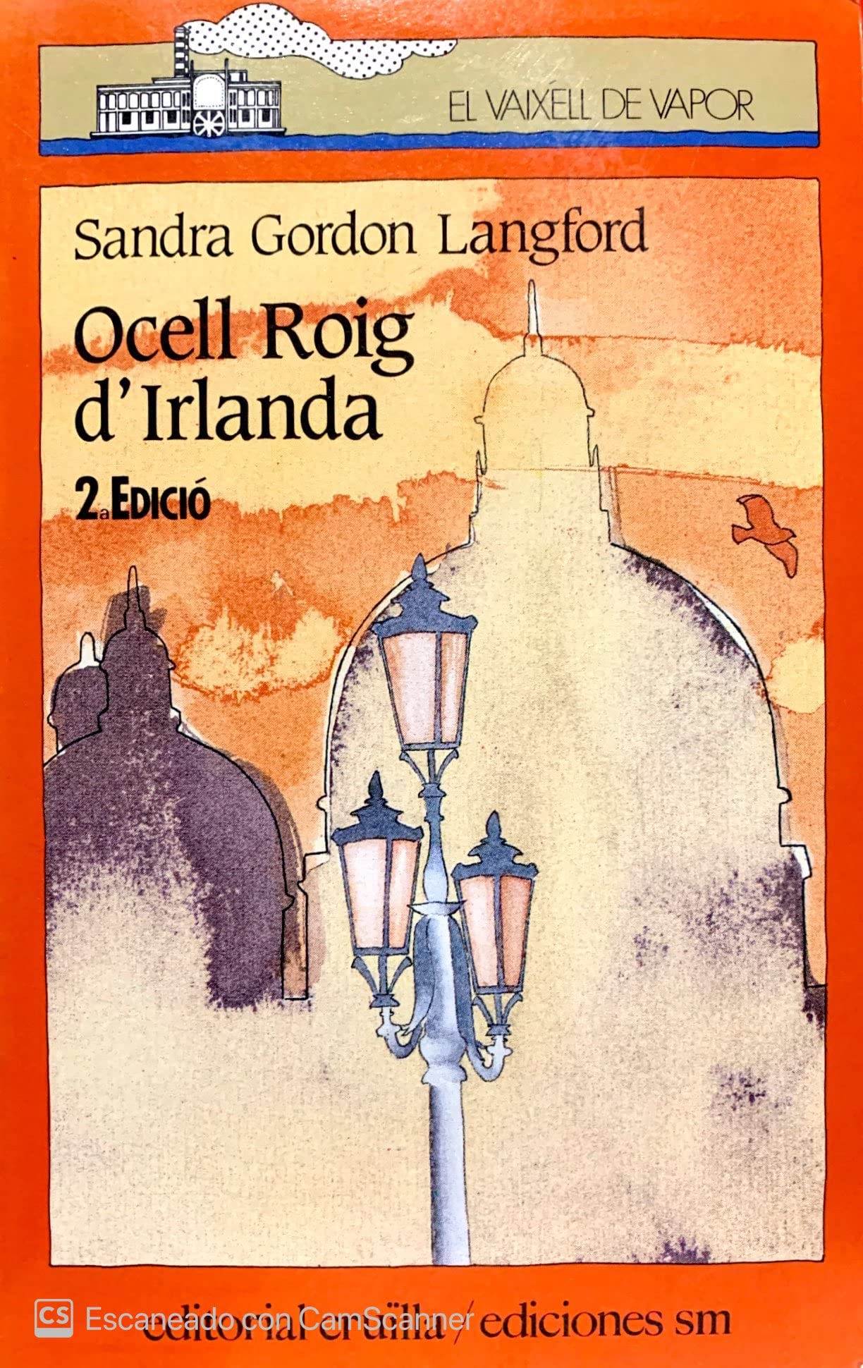 Ocell Roig d'Irlanda
