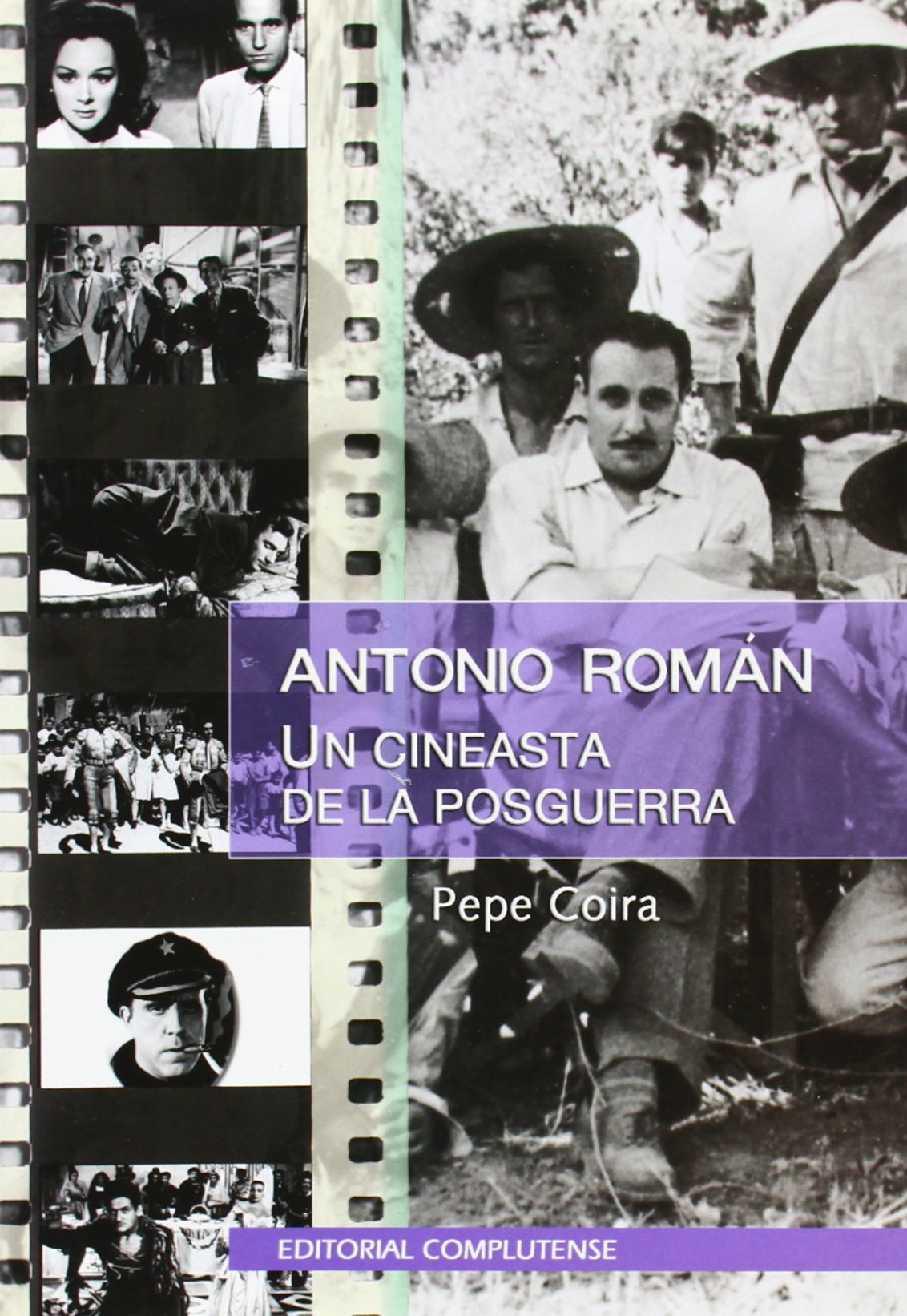 Antonio Román. Un cineasta de la posguerra (sin colección)