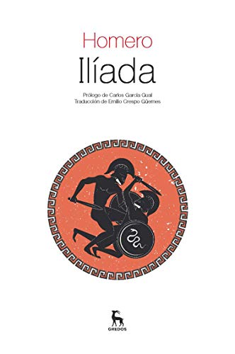 Ilíada (Textos Clásicos Gredos)