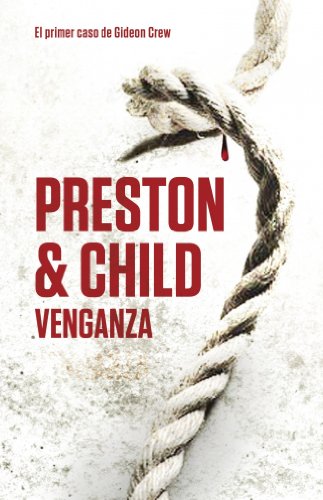 Venganza (Gideon Crew 1)