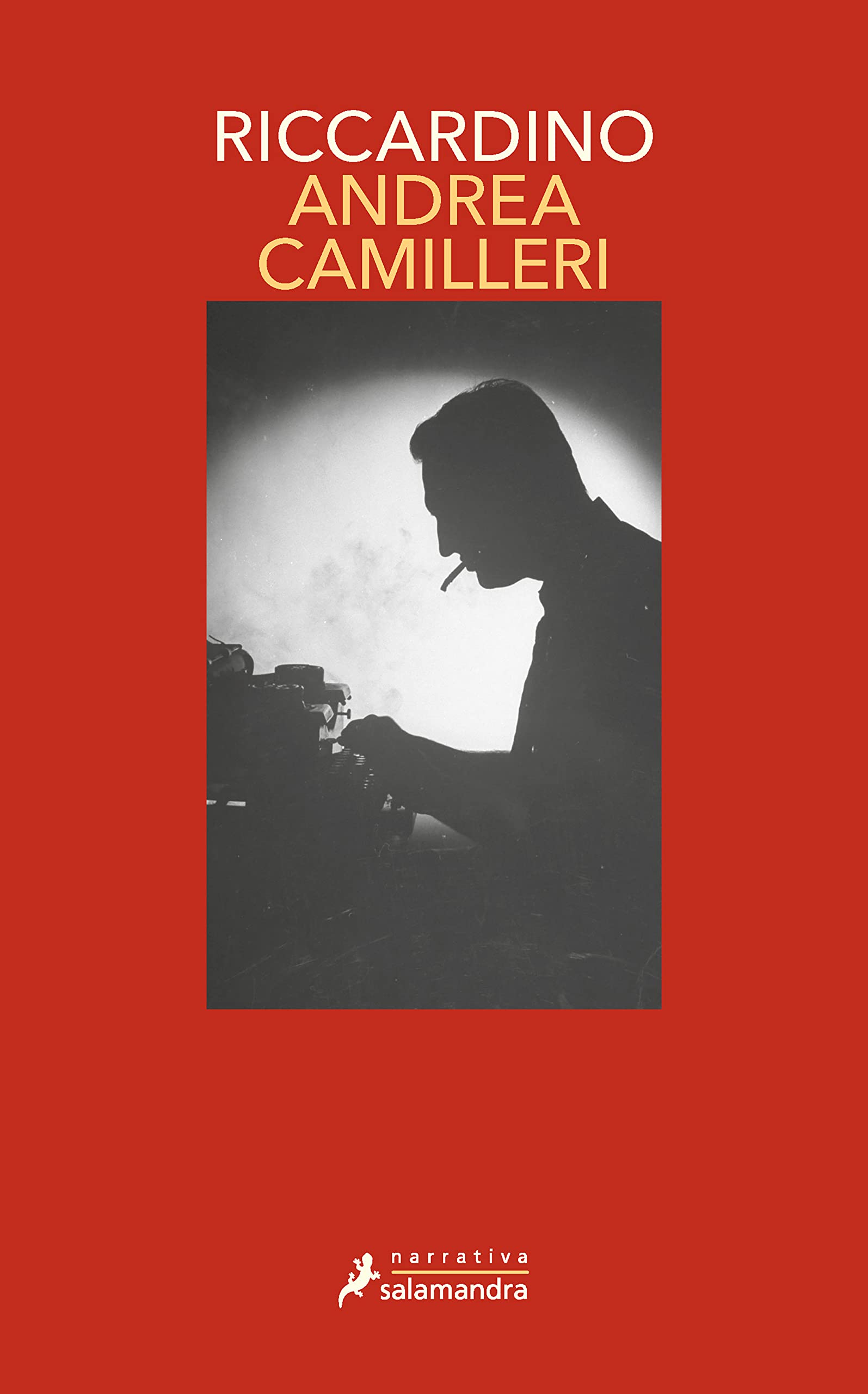 Riccardino (Comisario Montalbano 33) (Salamandra Narrativa)