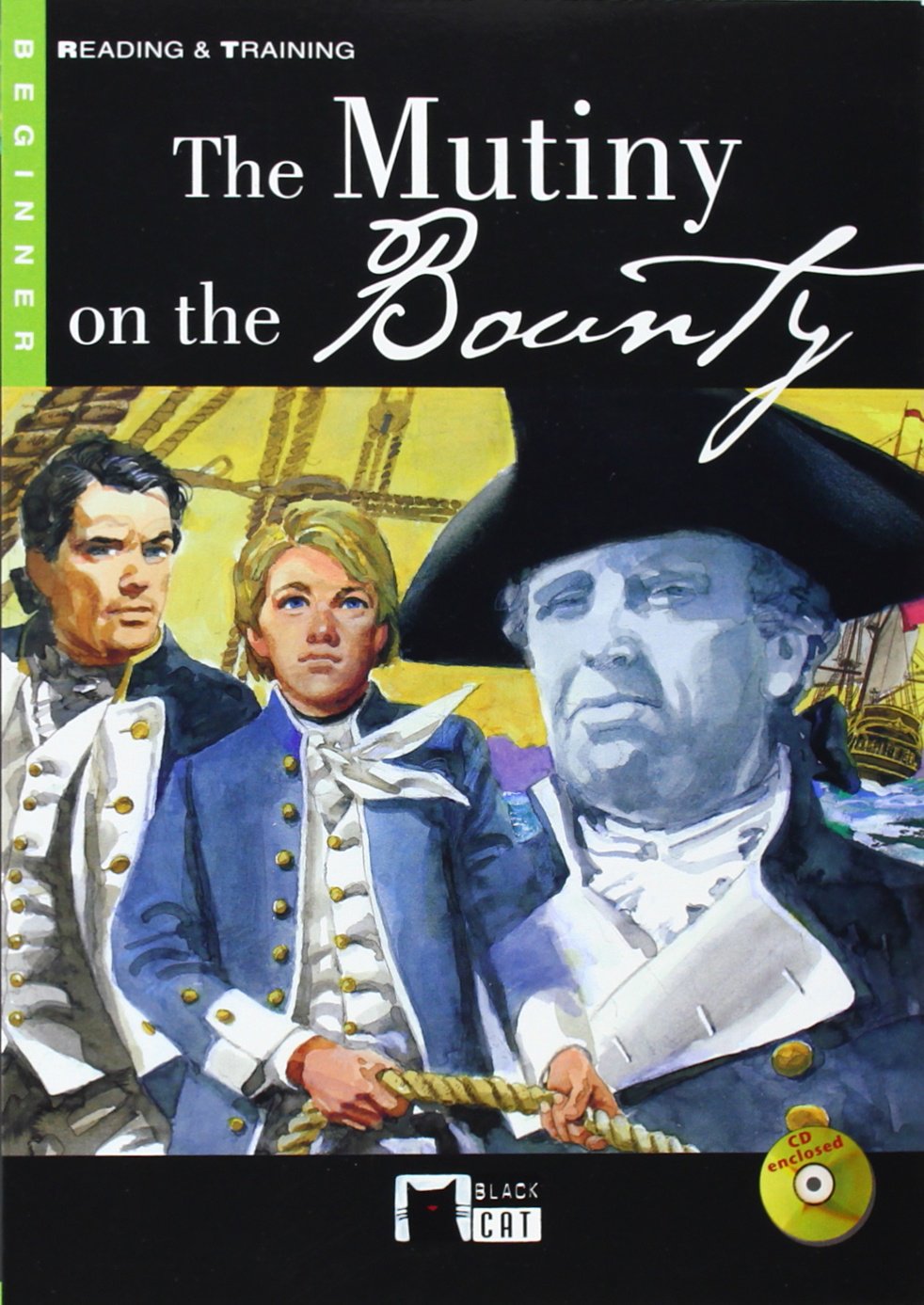 The Mutiny On The Bounty. Material Auxiliar.