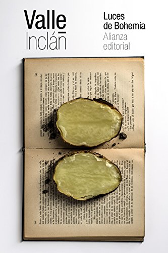 Luces de Bohemia: Esperpento (El libro de bolsillo - Bibliotecas de autor - Biblioteca Valle-Inclán)