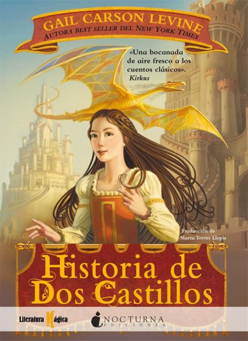 Historia de Dos Castillos: 9 (Literatura Mágica)