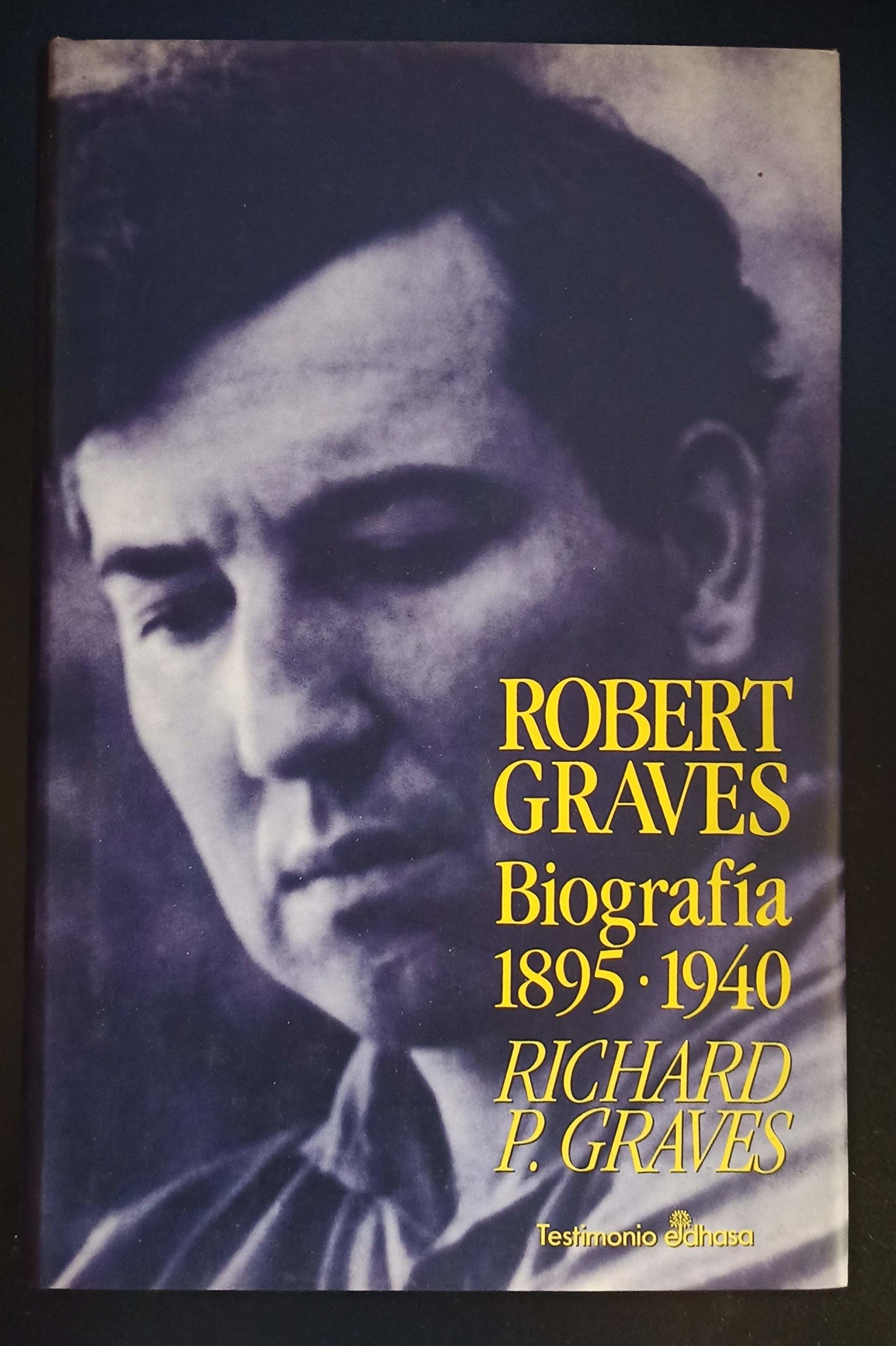 Robert graves - biografia 1895-1940