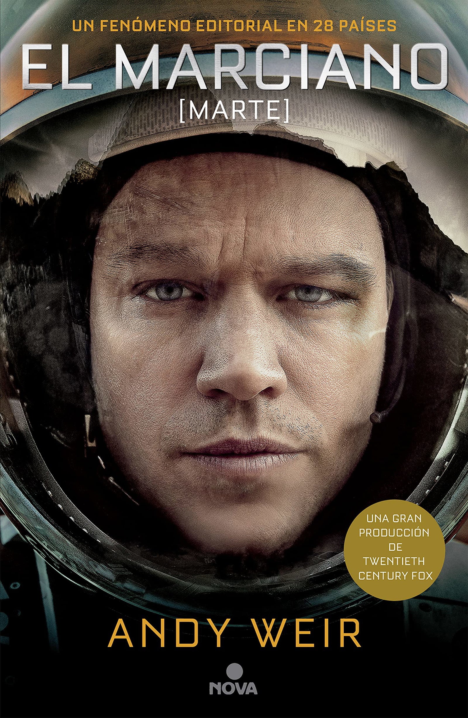 El marciano / The Martian