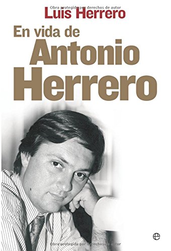 En vida de Antonio Herrero
