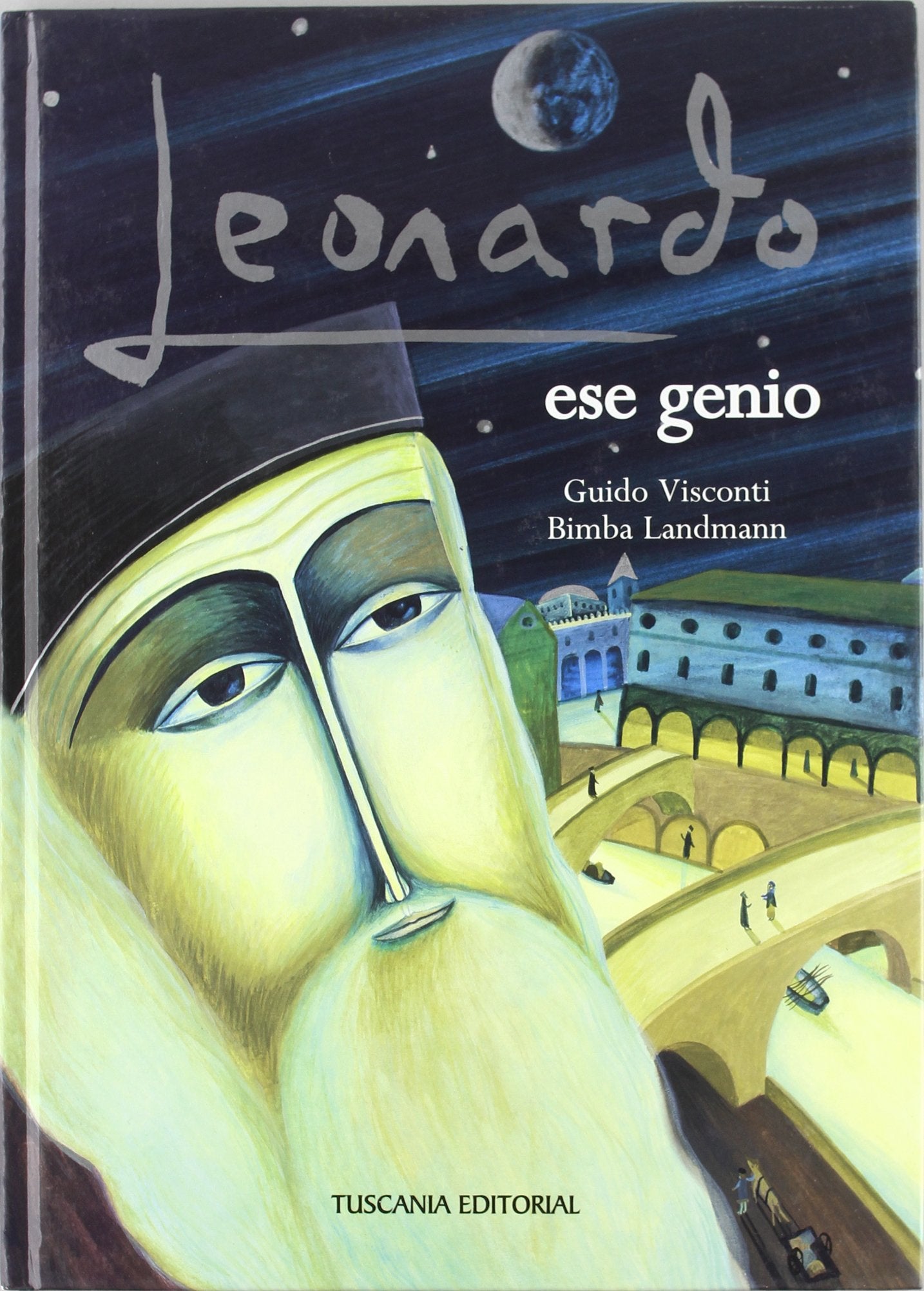 Leonardo, ese genio
