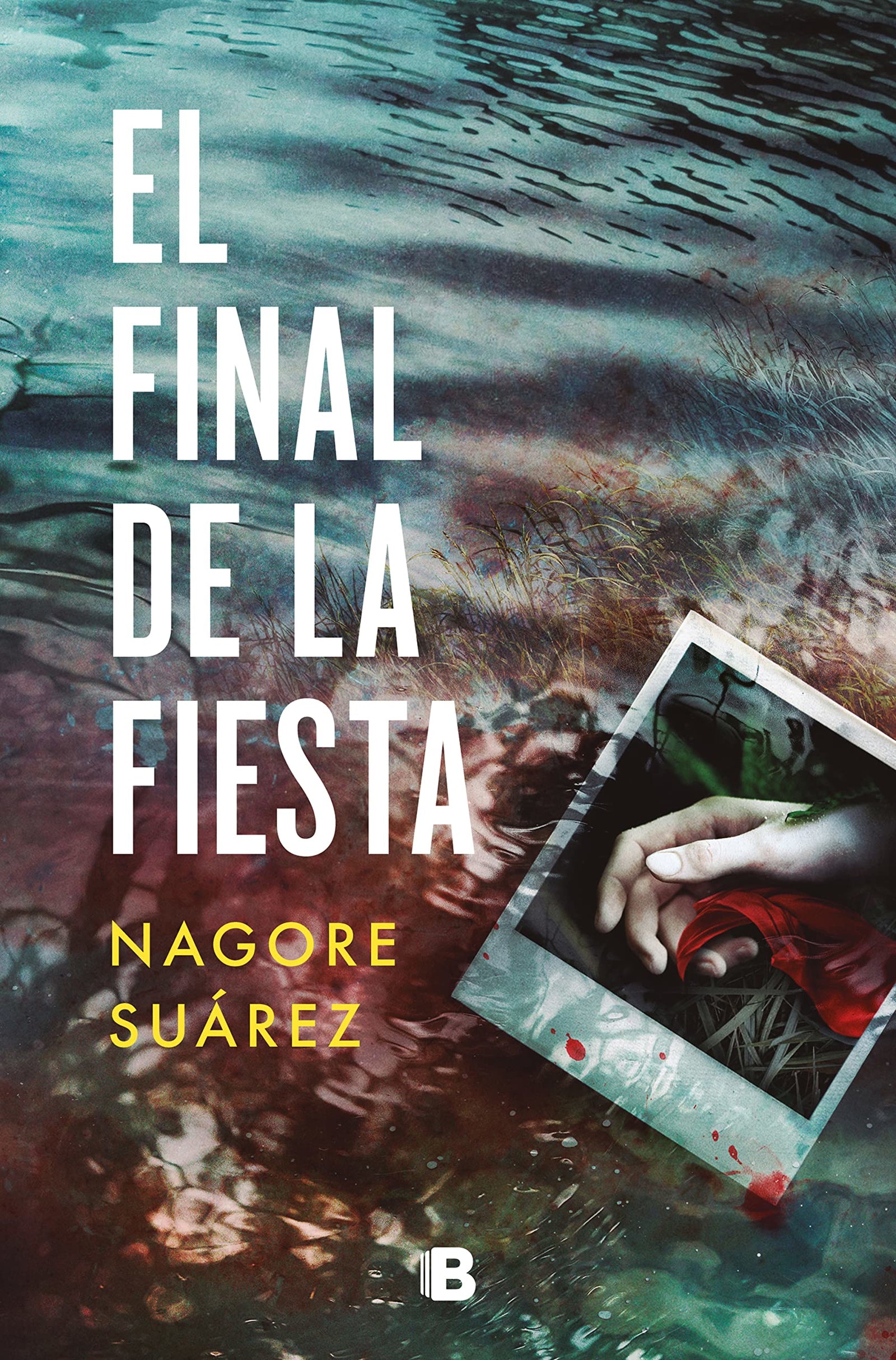 El final de la fiesta (Trilogía de los Huesos 3) (La Trama)