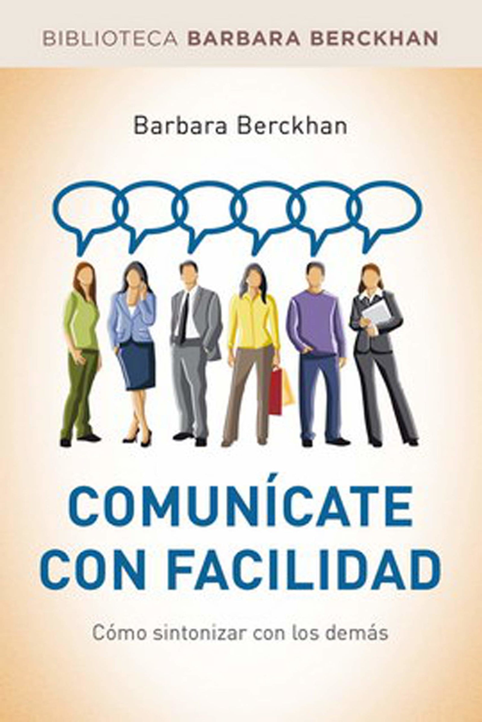 Comunícate con facilidad (Divulgación)