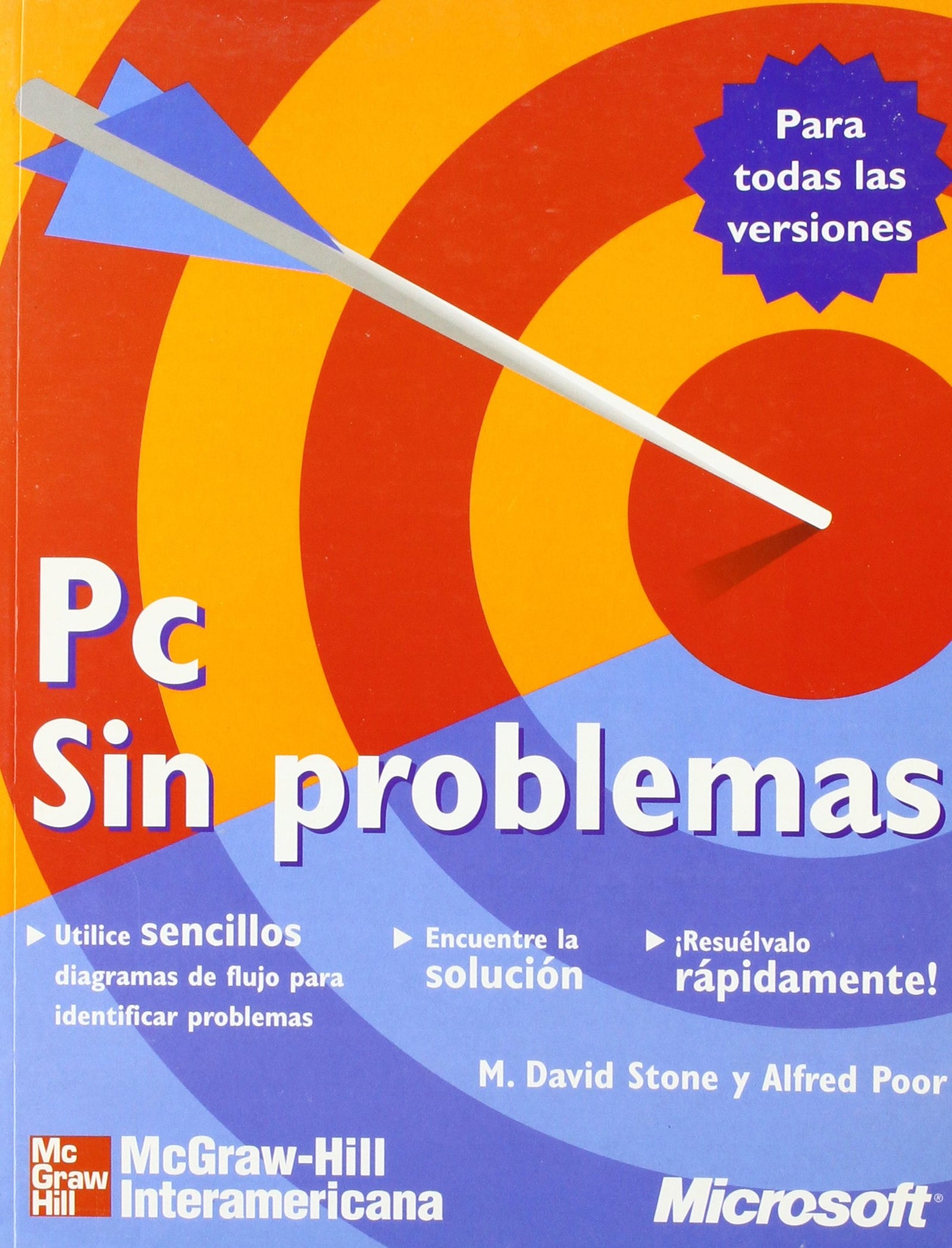 PC SIN PROBLEMAS-STONE (SIN COLECCION)