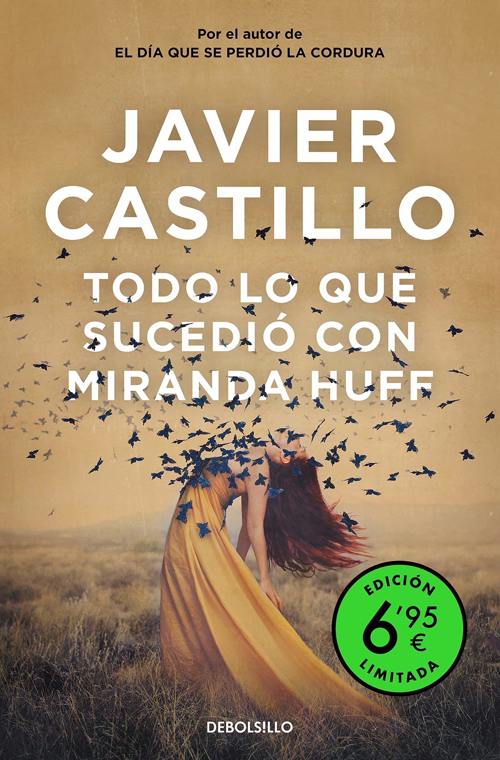 Todo lo que sucedió con Miranda Huff (edición limitada a precio especial) (CAMPAÑAS)