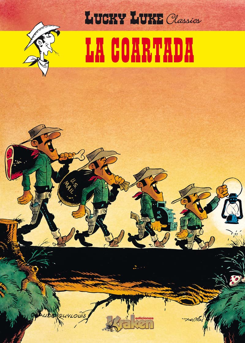 Lucky Luke. La coartada (LUCKY LUKE CLASSICS)