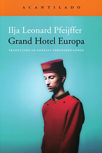 Grand Hotel Europa: 347 (Narrativa del Acantilado)