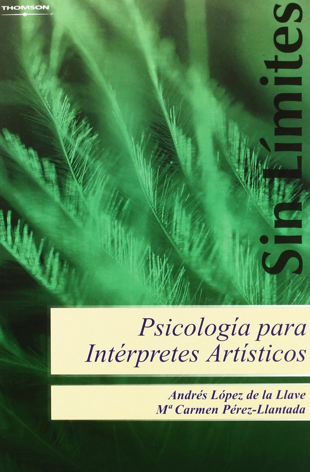 Psicología para intérpretes artísticos. Estrategias para la mejora técnica, artística y personal: Estrategias Para la Mejora Tecnica, Artistica y Personal