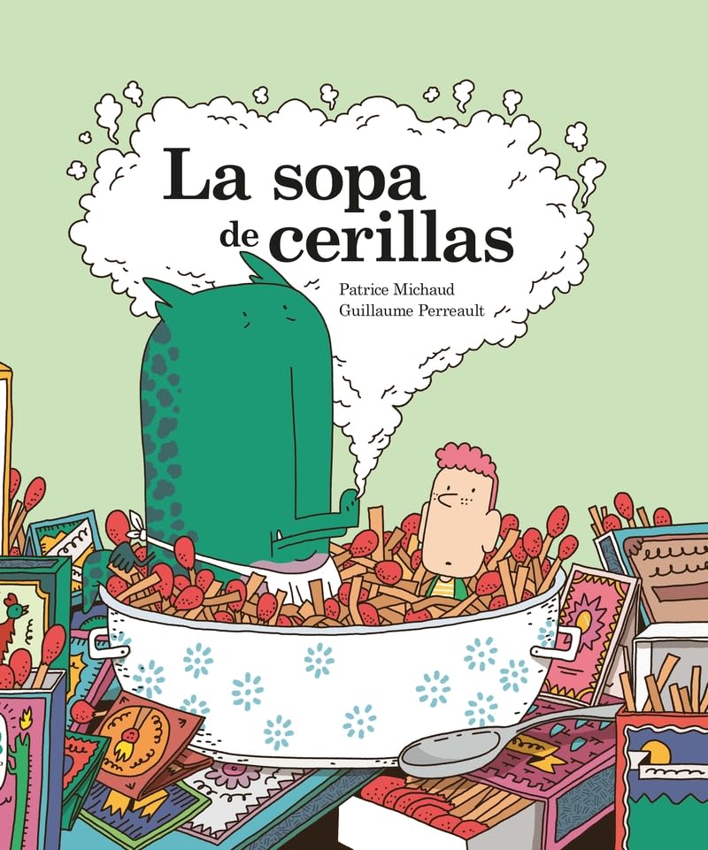 La sopa de cerillas (BIRABIRO)